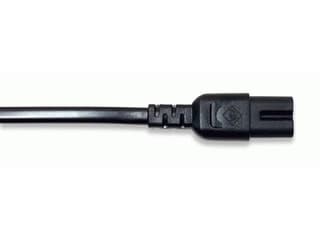 Manhattan 339100, 1,8 m, CEE7/16, C7-liitin