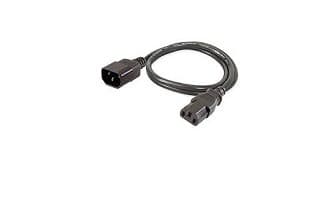 Lenovo - Strømkabel - CEE 7/7 (han) til IEC 60320 C13 - AC 250 V - 1,8 m - Europa - ThinkServer RD340; RD350; RD440; RD450; RD540; RD550; RD650; RS14