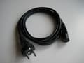 Miniatyrbilde 3 av 5: Extreme Networks - Strømkabel - power IEC 60320 C13 til power CEE 7/7 (hann) - 1.8 m - for Zebra MC67, MC67 Premium, VC70N0