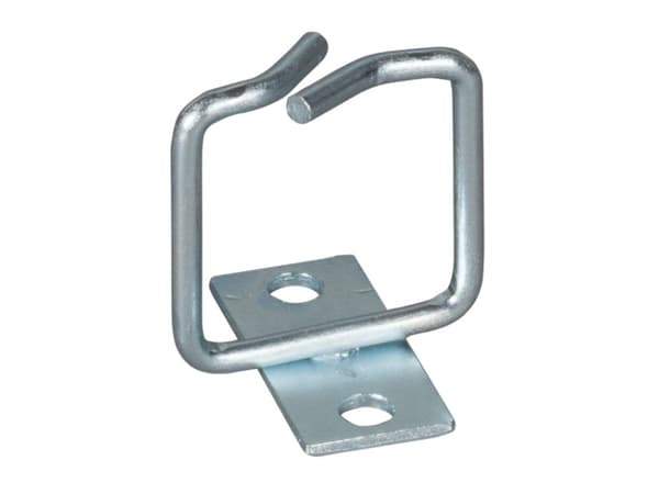 EFB Elektronik 699991.1, Galvanoitu teräs, Harmaa, 40 mm, 40 mm