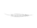 Miniatyrbilde 3 av 5: LogiLink 2m, IEC 60320-C8/IEC 60320-C7, 2m, C8 tilkoblinger, C7 tilkoblinger