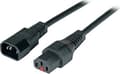 Miniatyrbilde 2 av 3: EFB Elektronik EK601SW.1.5, 1,5 m, C14 connect, C13 connect, 250 V, 10 A