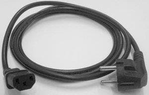 Goobay 39203, 5 m, C14-liitin, C13-liitin, 250 V, 10 A