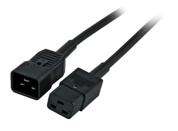 EFB Elektronik EK519ZH.1.8, 1,8 m, C20 connect, C19 connect, 250 V