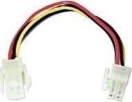 Lindy ATX P4 Motherboard Power Extension Cable, 0.3m
