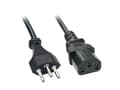 Miniatyrbilde 1 av 5: Lindy 30425, 0,7 m, C13 kopling, C13 kopling