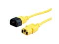 Miniatyrbilde 5 av 5: Secomp 19081521, 1,8 m, C14 kopling, C13 kopling, 250 V, 10 A