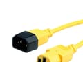 Miniatyrbilde 1 av 5: Secomp 19081521, 1,8 m, C14 kopling, C13 kopling, 250 V, 10 A