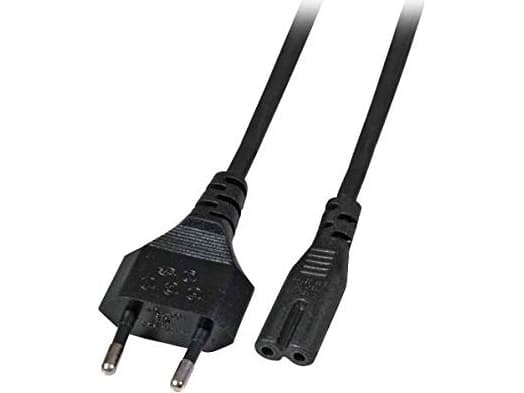 EFB Elektronik EK502.2, 2 m, C7 connect, 250 V, 2,5 A