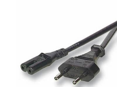 EFB Elektronik EK502.2, 2 m, C7 connect, 250 V, 2,5 A