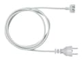 Miniatyrbilde 4 av 5: Apple Power Adapter Extension Cable - Strømforlengelseskabel - power CEE 7/7 (hann) - 1.83 m - for MagSafe, MagSafe 2, USB-C