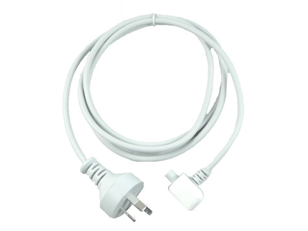 Apple Power Adapter Extension Cable - Strømforlengelseskabel - power CEE 7/7 (hann) - 1.83 m - for MagSafe, MagSafe 2, USB-C
