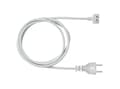 Miniatyrbilde 1 av 5: Apple Power Adapter Extension Cable - Strømforlengelseskabel - power CEE 7/7 (hann) - 1.83 m - for MagSafe, MagSafe 2, USB-C