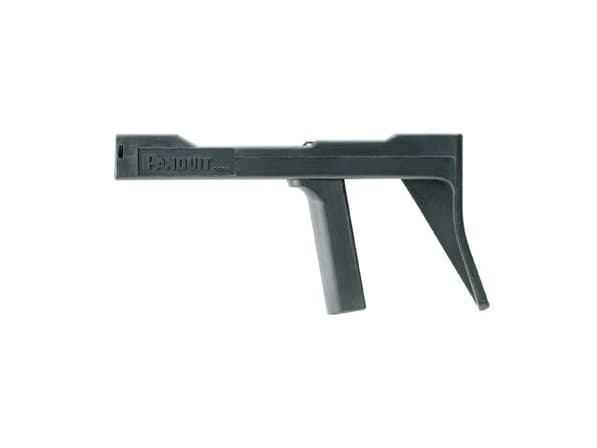 Panduit STS2, Metall, Plast, Svart, 155,7 mm, 74,7 mm, 1 styck