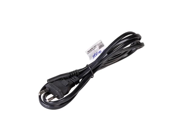Akyga Pro Series AK-RD-04A - Strømkabel - Europlug (han) til IEC 60320 C7 - 250 V - 2.5 A - 50 cm - lajittelu