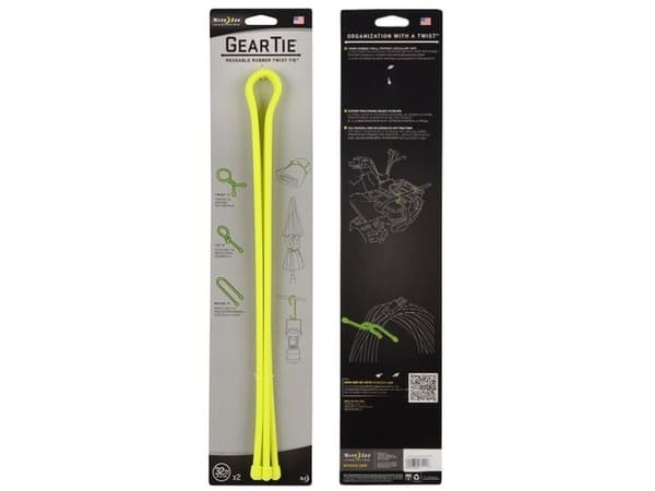 Nite Ize Clamp Rope Organiser (GT32-2PK-33)
