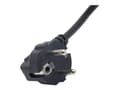 Pikkukuva 3 / 5: Akyga Power cable AK-OT-01A with open tin CEE 7/7 250V/50Hz 1.5m, 1,5 m, CEE7/7