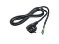 Pikkukuva 4 / 5: Akyga Power cable AK-OT-01A with open tin CEE 7/7 250V/50Hz 1.5m, 1,5 m, CEE7/7