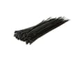 Miniatyrbilde 3 av 5: LogiLink KAB0004B, Stigeformet buntebånd, Nylon, Sort, V2, 300 mm, 3,4 mm