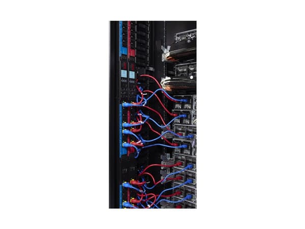 APC - Strømkabel - power IEC 60320 C13 til IEC 60320 C14 - 10 A - 1.83 m - svart - Hele verden - for P/N: SCL500RMI1UC, SCL500RMI1UNC, SMTL750RMI2UC,