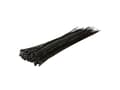 Miniatyrbilde 3 av 5: LogiLink KAB0041B, Stigeformet buntebånd, Nylon, Sort, V2, 500 mm, 4,4 mm