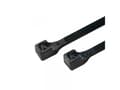 Miniatyrbilde 4 av 5: LogiLink KAB0041B, Stigeformet buntebånd, Nylon, Sort, V2, 500 mm, 4,4 mm