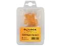 Miniatyrbild 4 av 5: Delock Repair Clip Set 2 - Reparationsklämma för nätverkskontakt - svart, orange, violett, transparent (paket om 40)