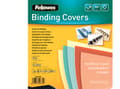 Miniatyrbild 3 av 5: Fellowes - A4 (210 x 297 mm) - 180 mikron - klar - 100 stk PVC-bindningsskydd