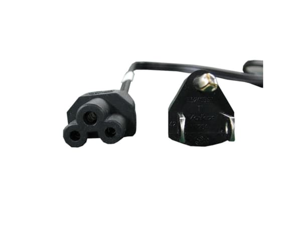 Dell - Strømkabel - 1.8 m - oppusset