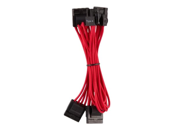 Corsair CP-8920223, Uros, Uros, Suora, Suora, Musta, Punainen