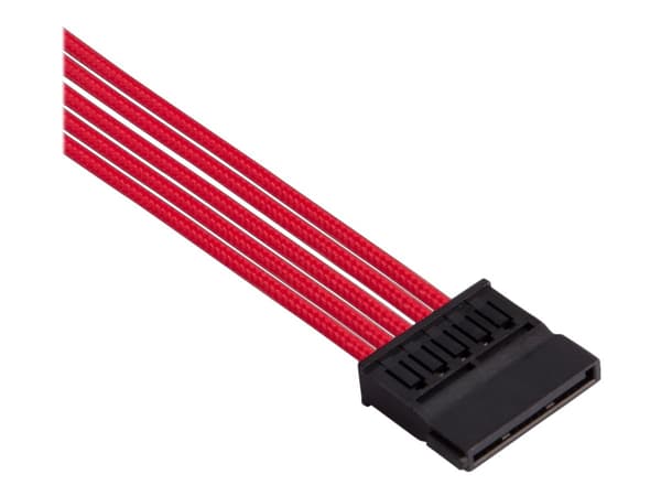 Corsair CP-8920223, Uros, Uros, Suora, Suora, Musta, Punainen