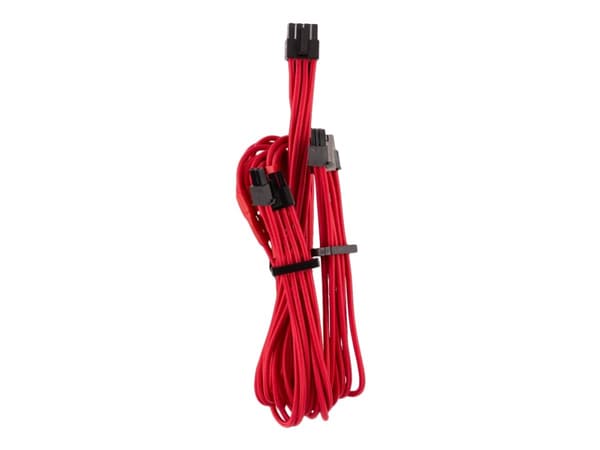Corsair CP-8920223, Uros, Uros, Suora, Suora, Musta, Punainen