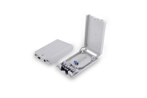 Digitus Professional for 8x SC Simples - Fiberoptisk fordelingsboks