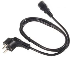 Maclean MCTV-691, 1,5 m, Strømplugg type F, 220 - 250 V