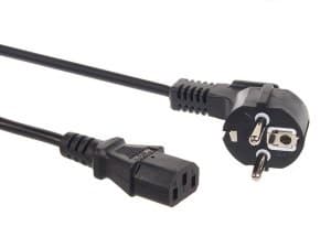 Maclean MCTV-691, 1,5 m, Strømplugg type F, 220 - 250 V