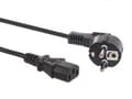 Miniatyrbilde 1 av 5: Maclean MCTV-691, 1,5 m, Strømplugg type F, 220 - 250 V