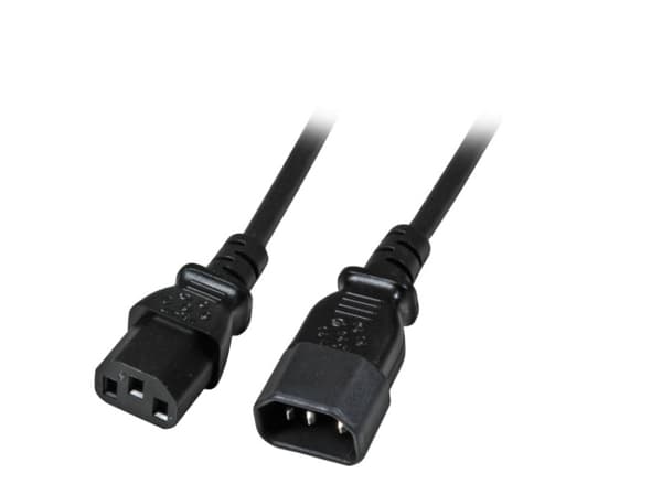 EFB Elektronik EK503ZH.1.8, 1,8 m, C13 connect, C14 connect, 250 V, 10 A