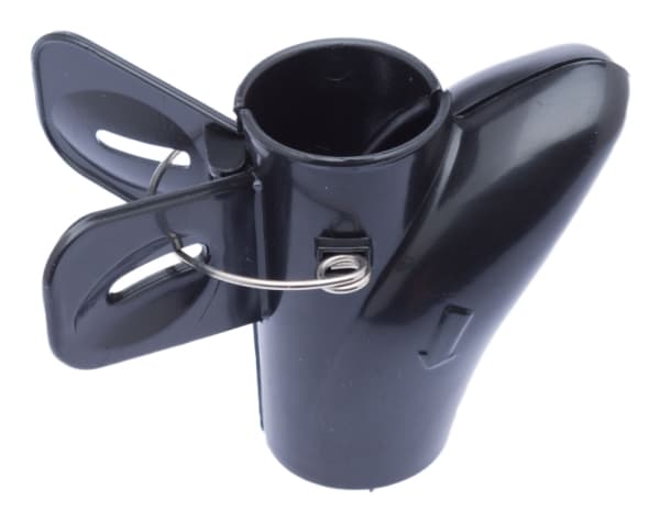 Connect IT organizer Spiral for kabler Sort 1 stk (CI-515)