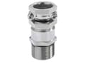 Miniatyrbilde 4 av 5: Lapp 52106720, Metallisk, Messing, 25 stykker, M20x1.5, IP55, -20 - 80 °C