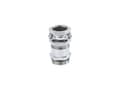 Miniatyrbilde 5 av 5: Lapp 52106720, Metallisk, Messing, 25 stykker, M20x1.5, IP55, -20 - 80 °C