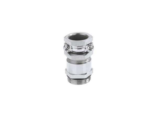 Lapp 52106720, Metallisk, Messing, 25 stykker, M20x1.5, IP55, -20 - 80 °C