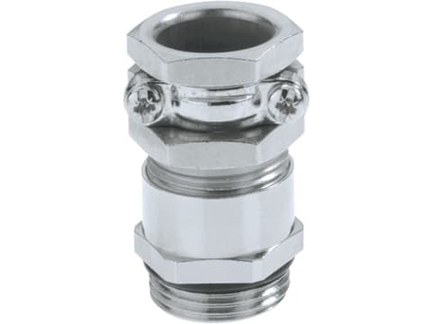 Lapp 52106720, Metallisk, Messing, 25 stykker, M20x1.5, IP55, -20 - 80 °C