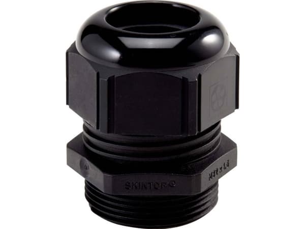 Lapp SKINTOP ST NPT / BS NPT, Grå, Polyamid, IP68