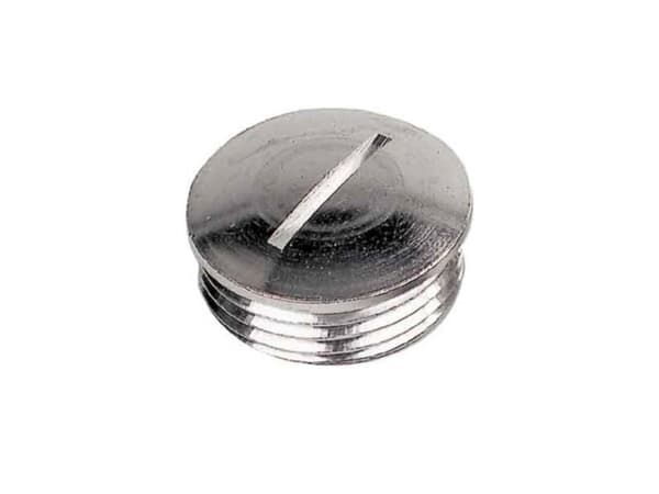 LAPP 52003430 SKINDICHT BL PG 21 Blindprop PG21 Messing Natur 50 stk