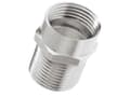 Pikkukuva 5 / 5: LAPP SKINDICHT ZS-M 20X1,5/13,5 Kaapeliläpivientisovitin M20 PG13,5 Messinki Luonnollinen 100 kpl