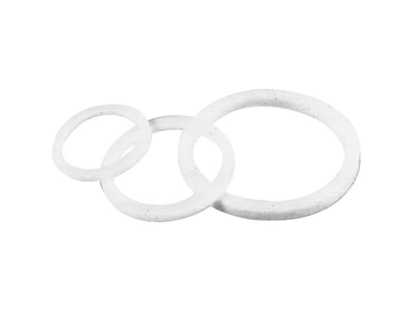 LAPP 53801030 SKINDICHT JT ÖLFLON M12 Tætningsring M12 Polytetrafluorethylen Hvid 100 stk