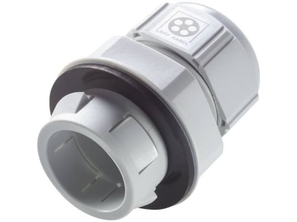 Lapp SKINTOP 53112687, Grå, Elastomeeri, Polyamidi, 25 stk, M20, IP68, -40 - 100 °C, -40 - 100 °C