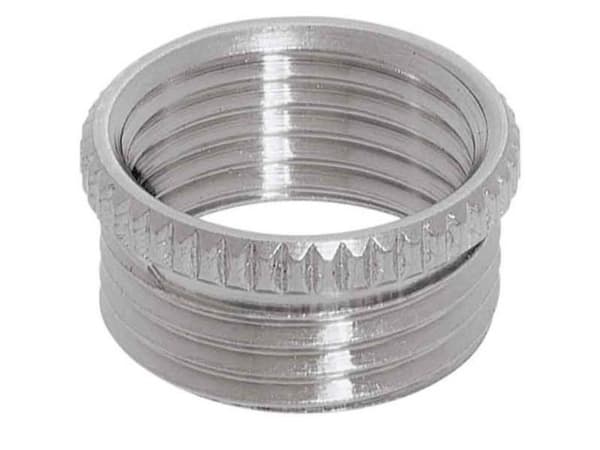 Lapp 52104280, Sølv, Metall, 10 stykker, CE, RoHS
