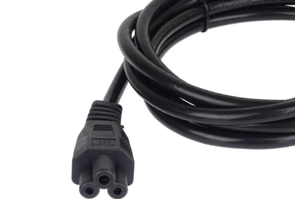 PremiumCord 2m virtajohto kannettaville tietokoneille