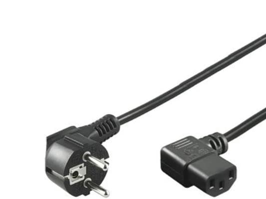 PremiumCord KPSP2-90, 2 m, CEE7/7, C13-kontakt, 230 V, 10 A